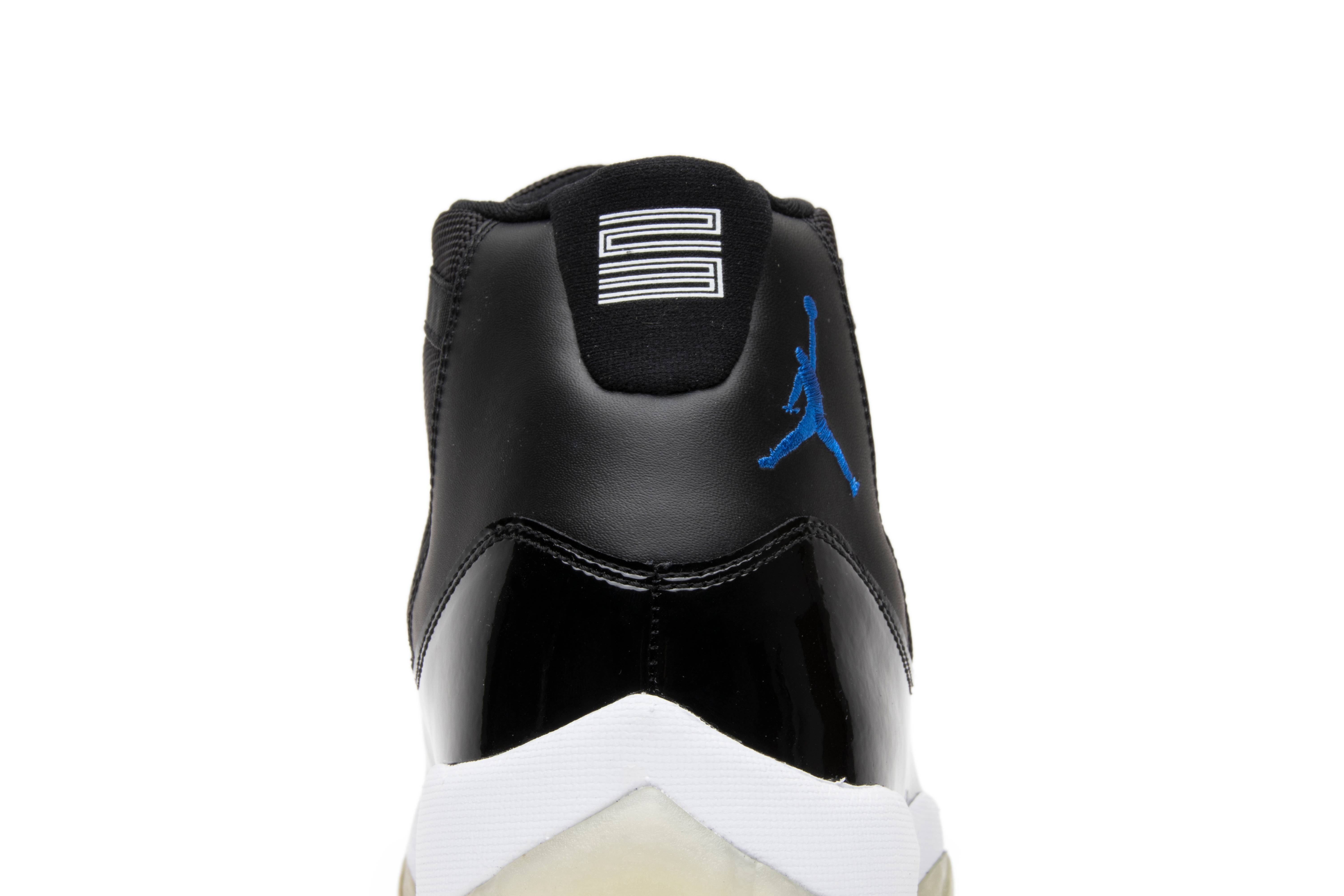 Air Jordan 11 Retro 'Space Jam' 2009 - 7