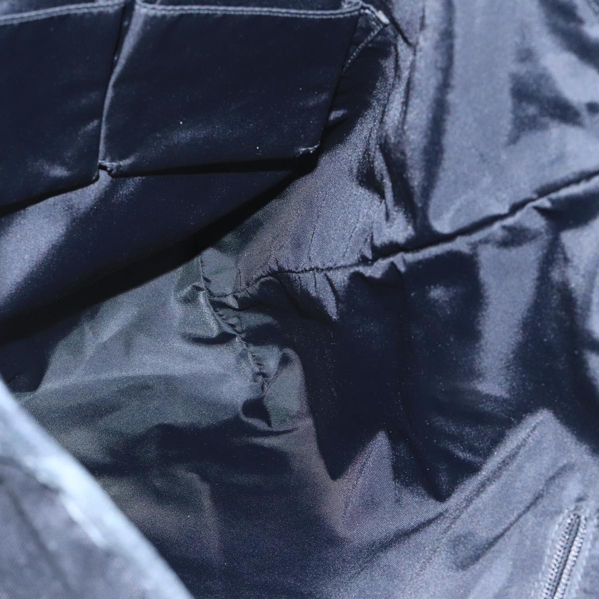 GUCCI Tote Bag Canvas Black - 16
