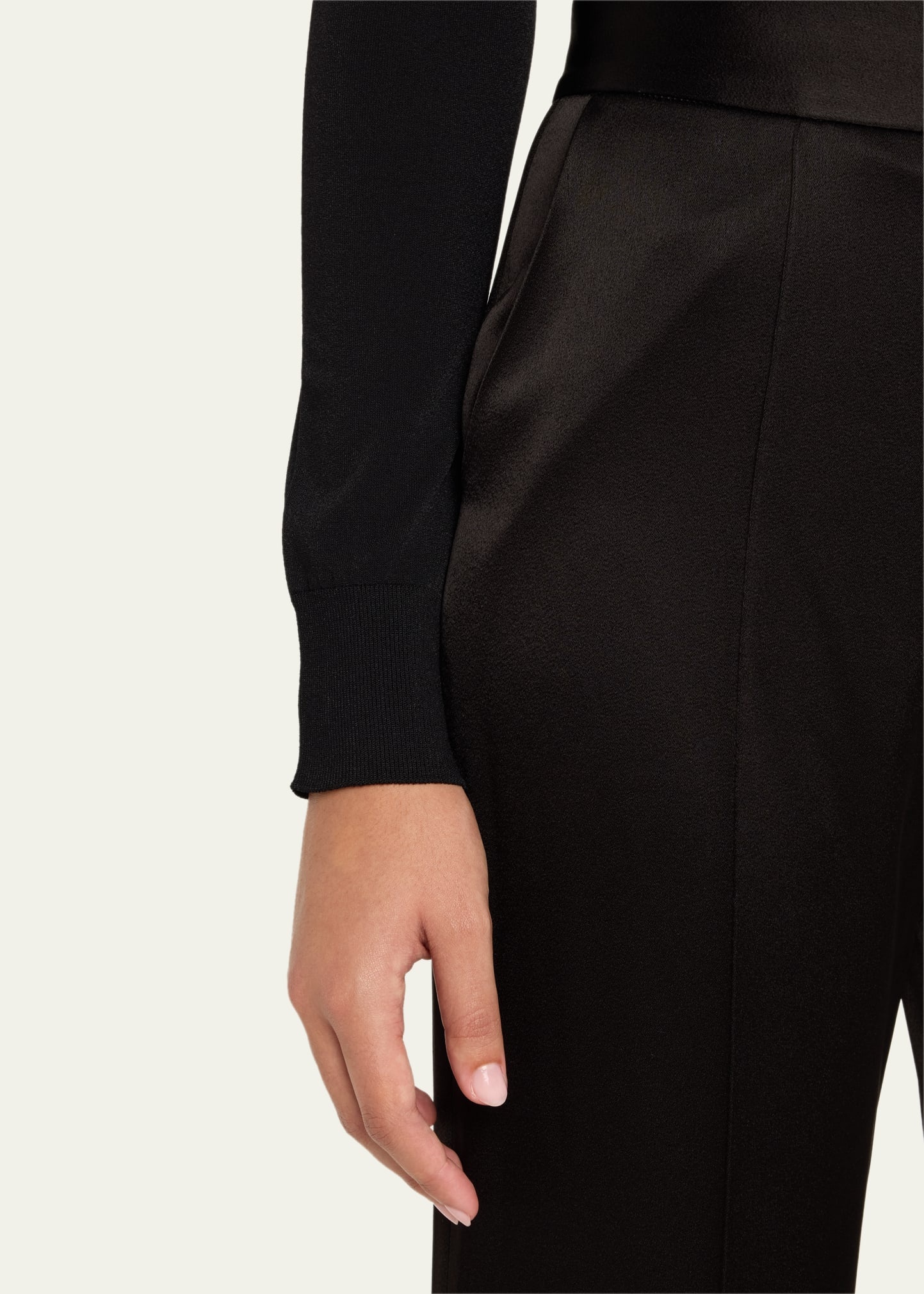 Dylan Wide-Leg Pants - 5