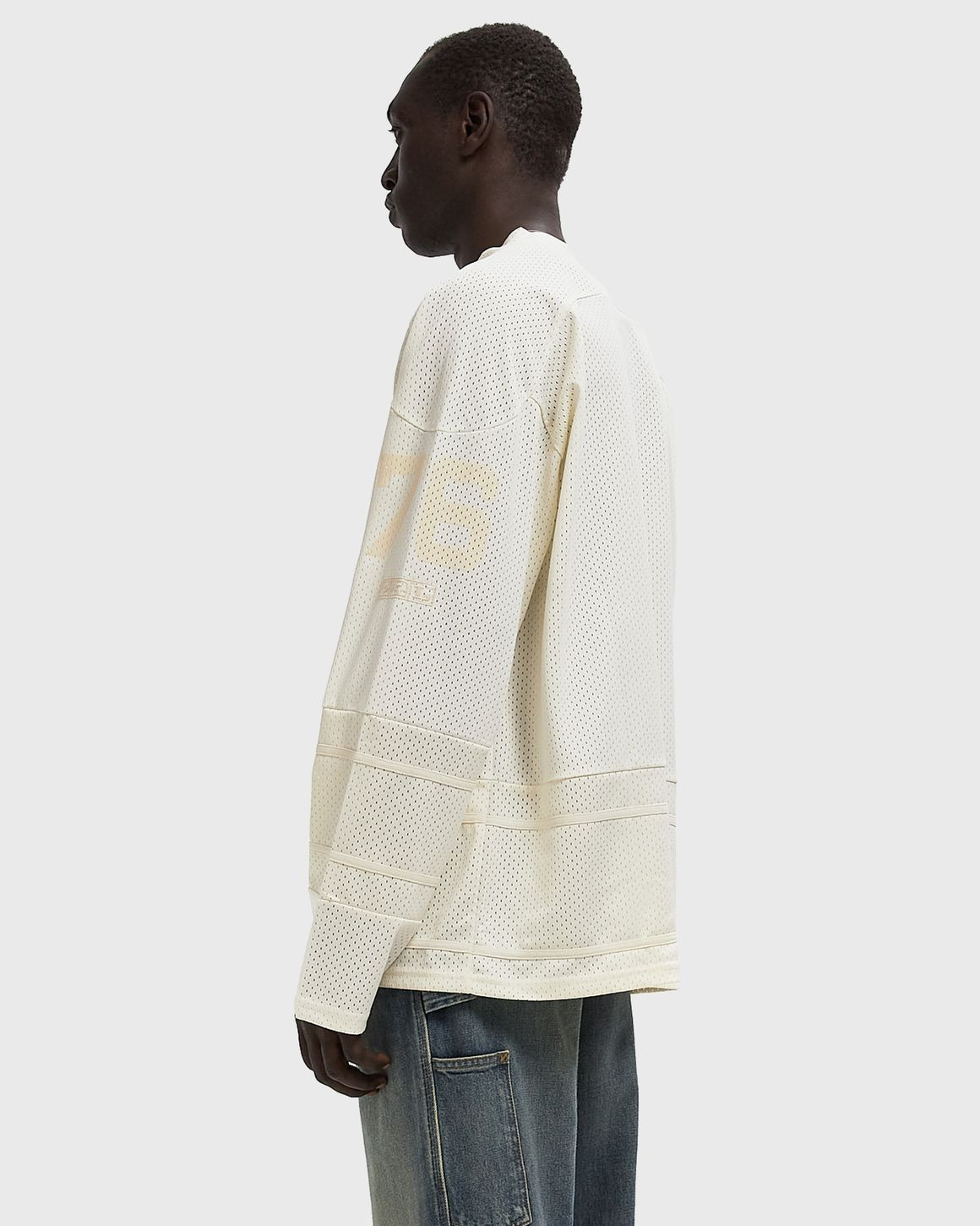 CALIFORNIA HOCKEY JERSEY KNIT - 3