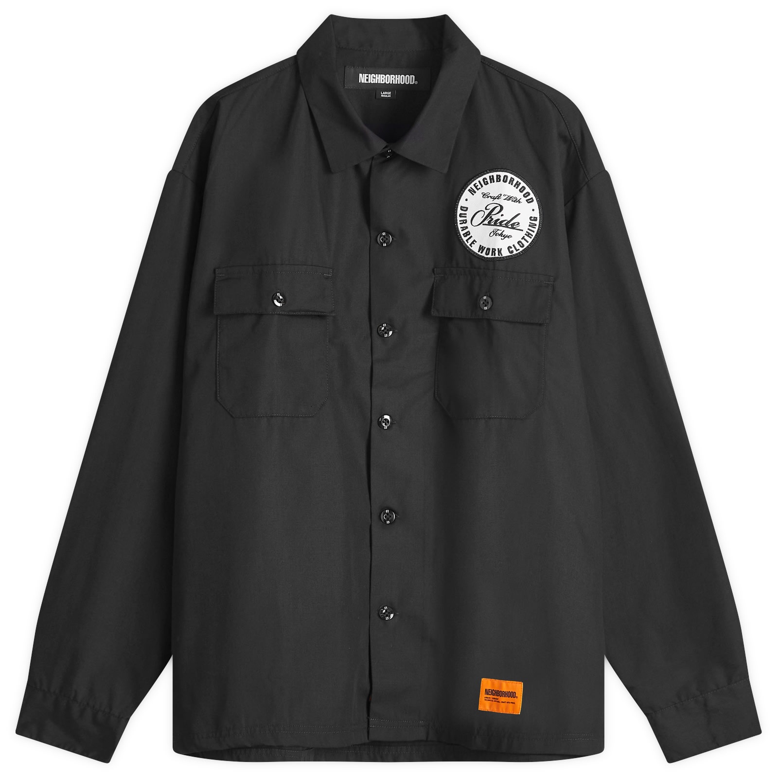 Neighborhood Classic Work Shirt - 1