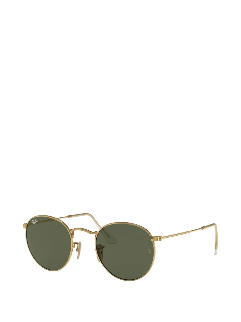 round flat lens - 1