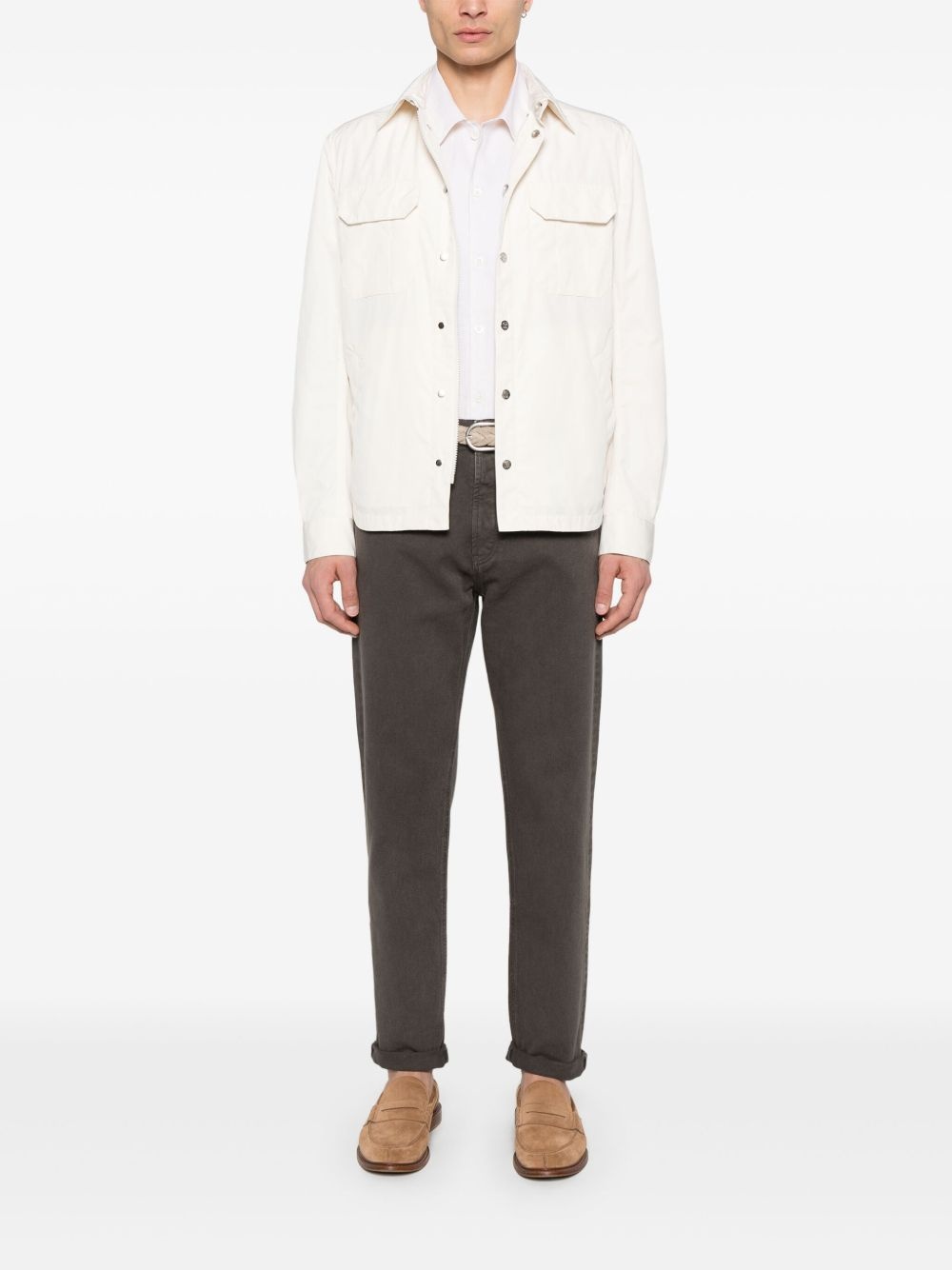logo-buttons jacket - 2