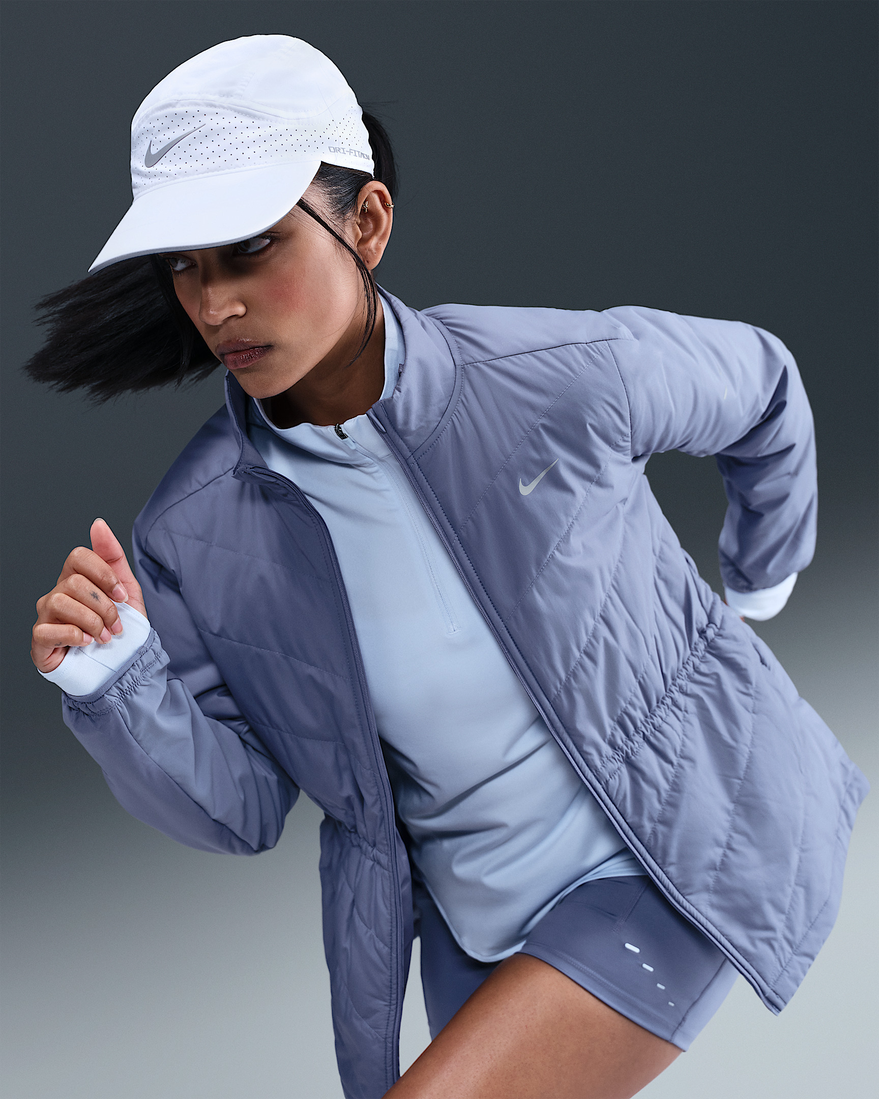 Nike Swift Women's Therma-FIT Running Jacket - 3