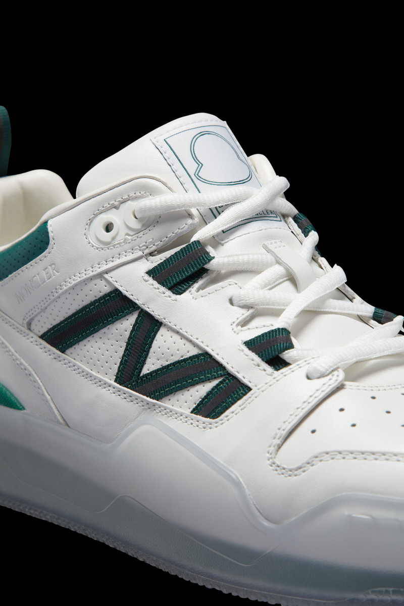 Pivot Low-Top Sneakers 5