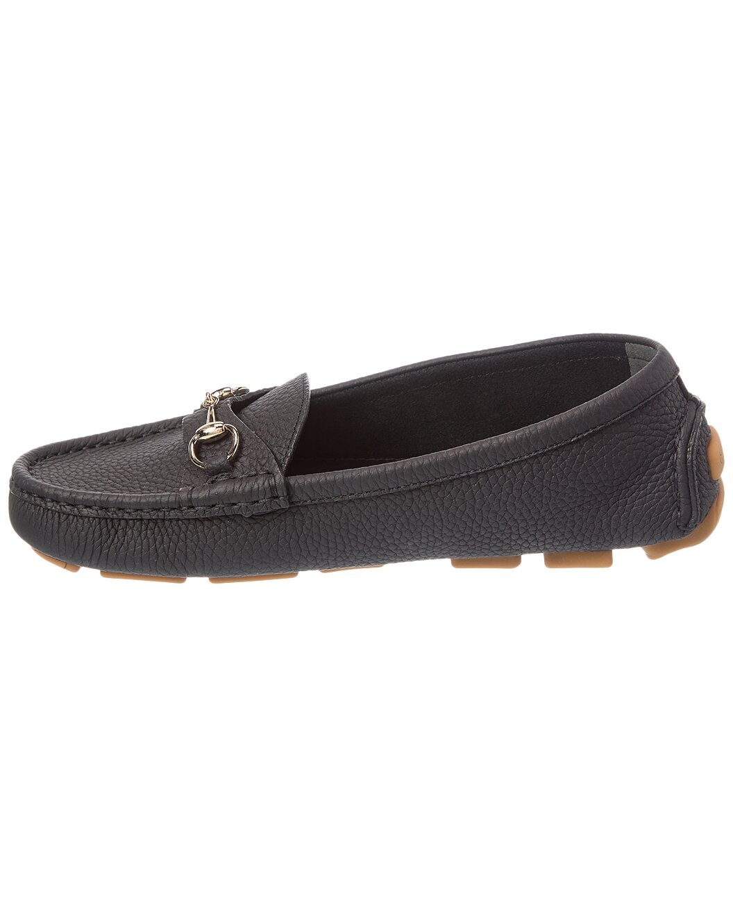 Gucci Driver Leather Loafer - 2