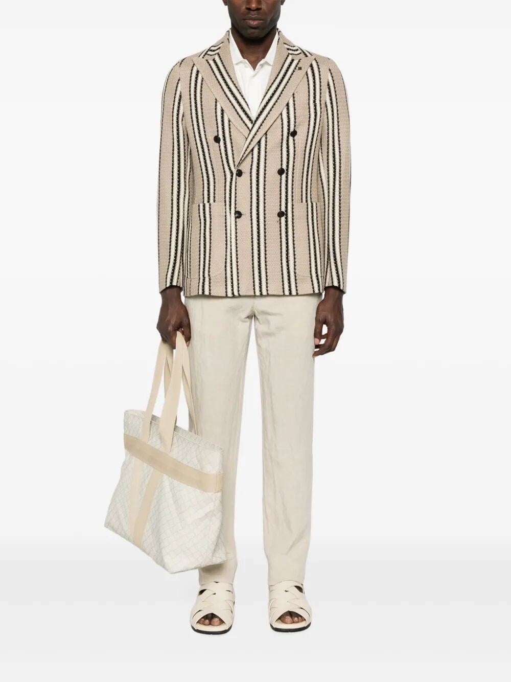 TAGLIATORE - Tagliatore Men Jacket - 2