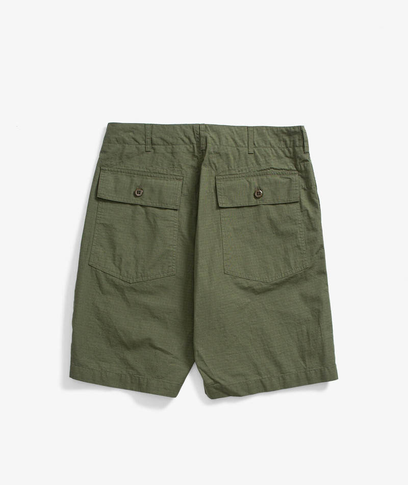 Engineered Garments Ripstop Fatigue Short outlook