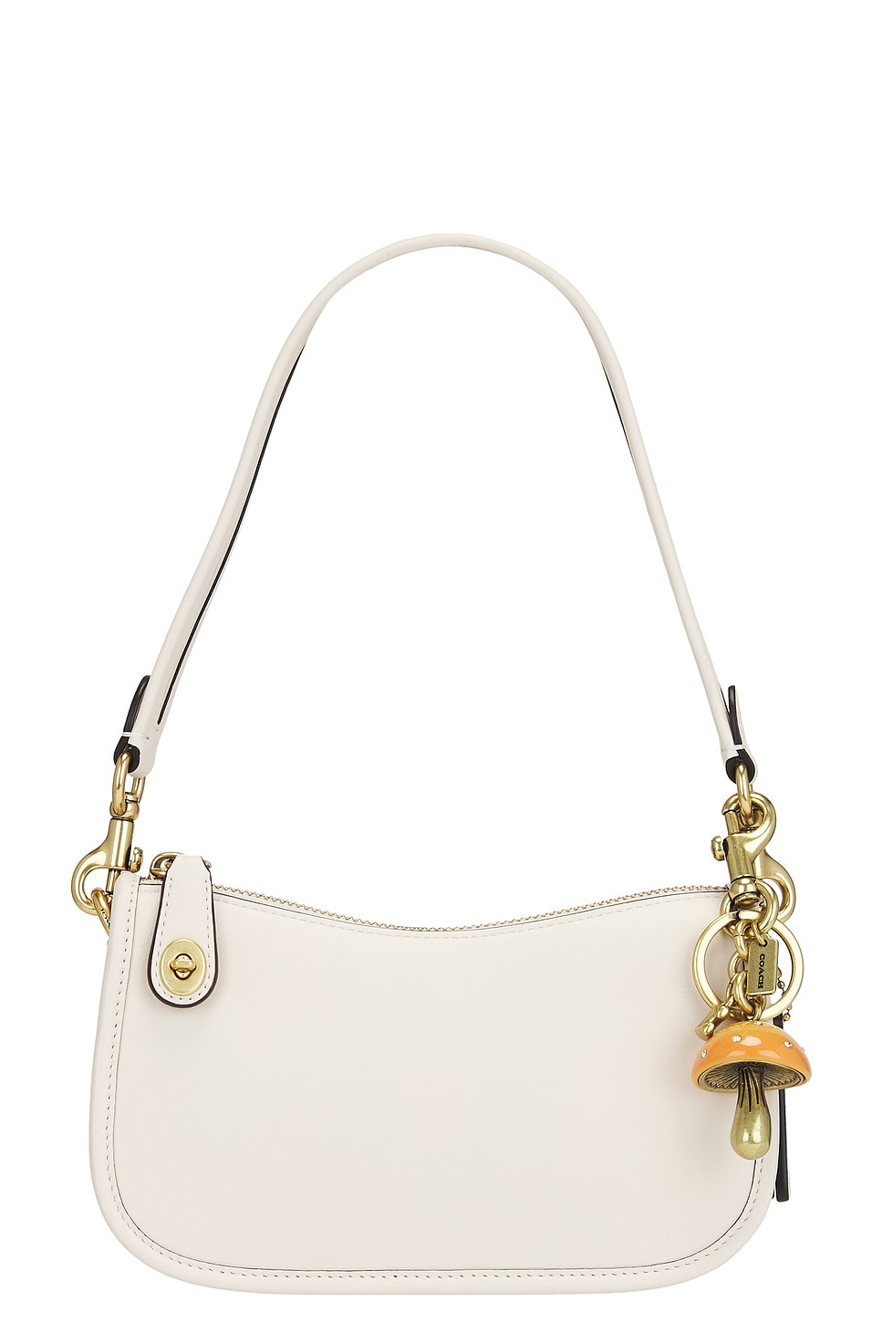 Resin Mushroom Bag Charm - 4