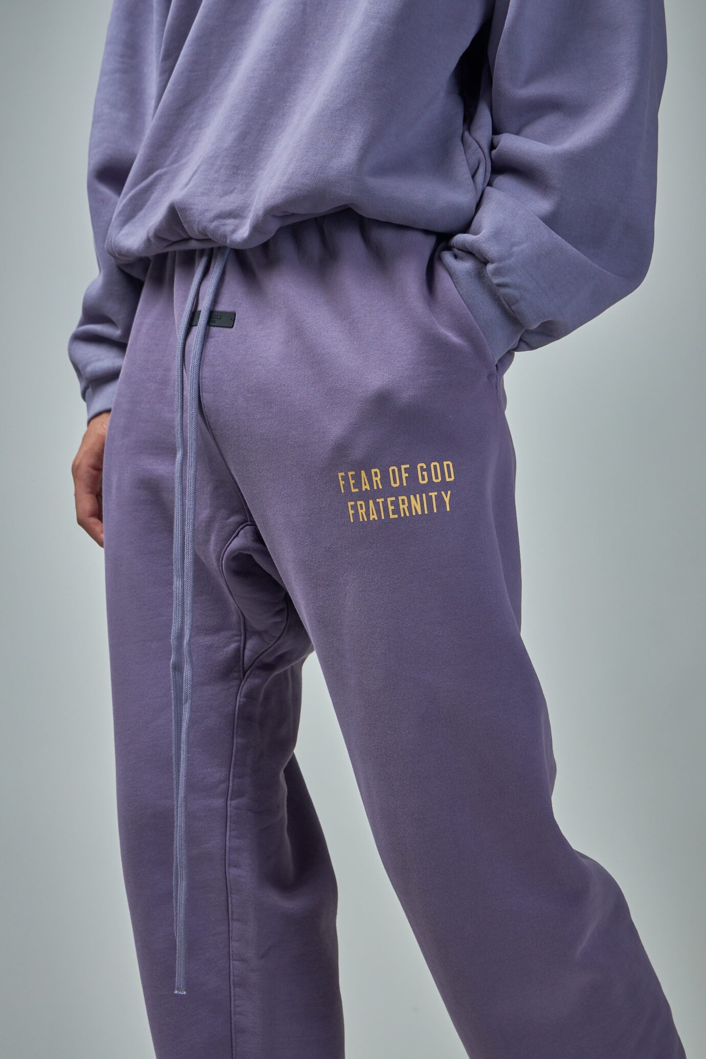 Heavy Fleece Sweatpant - 4