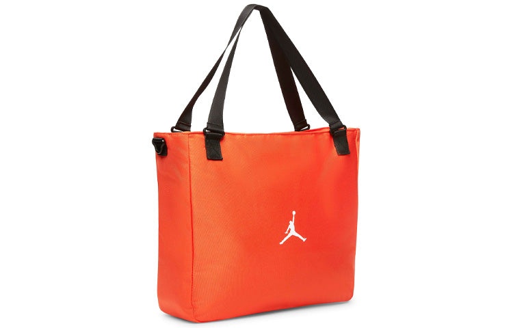 Air Jordan Utility Tote 15" Laptop Bag 'Orange' DM0520-869 - 2