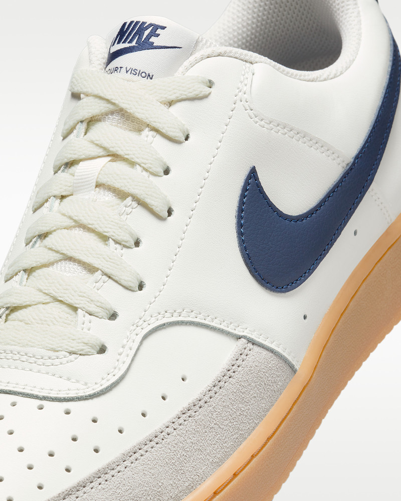 Nike Court Vision Low Men's Shoes 7