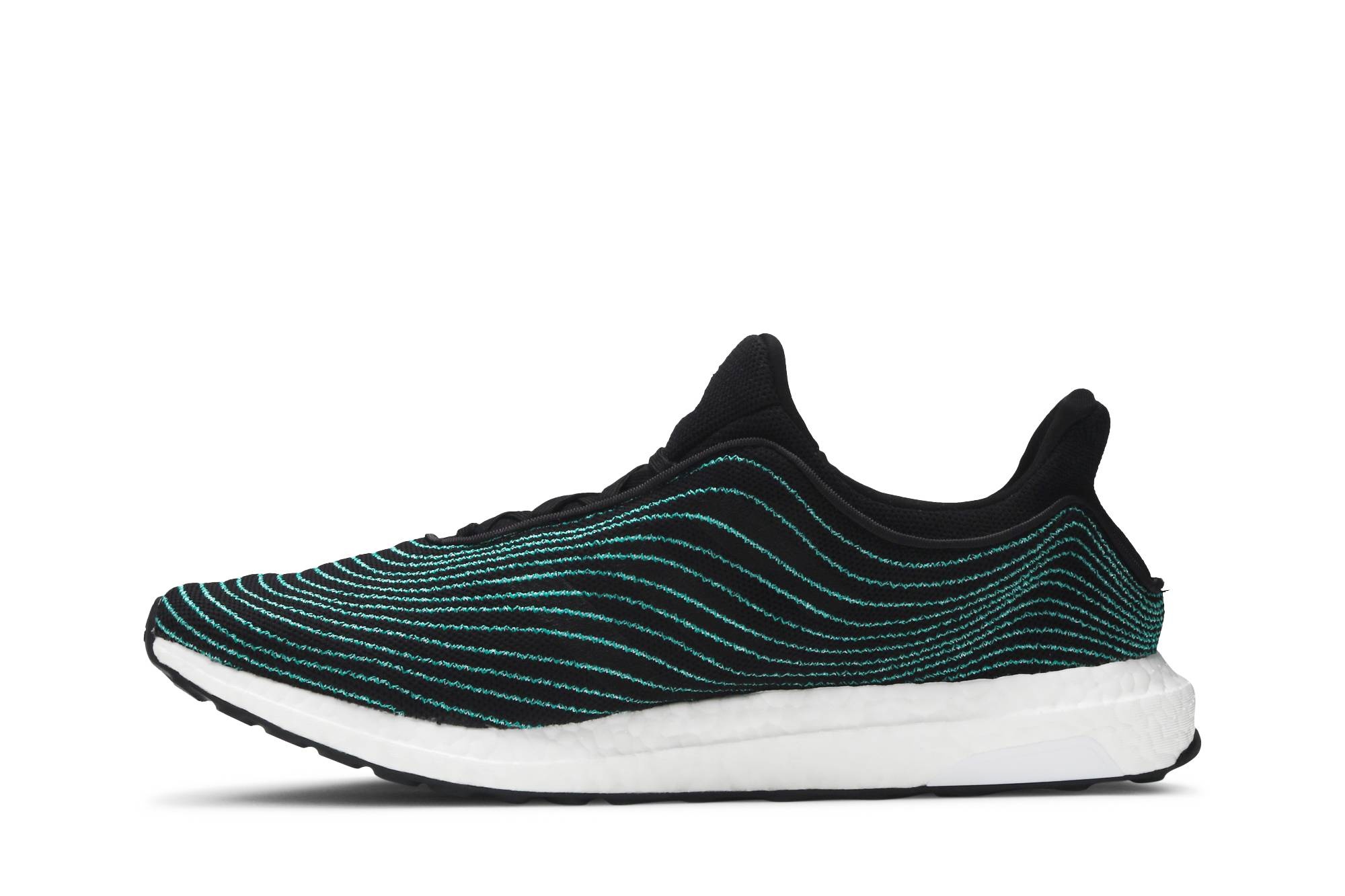 Parley x UltraBoost DNA 'Core Black' - 3