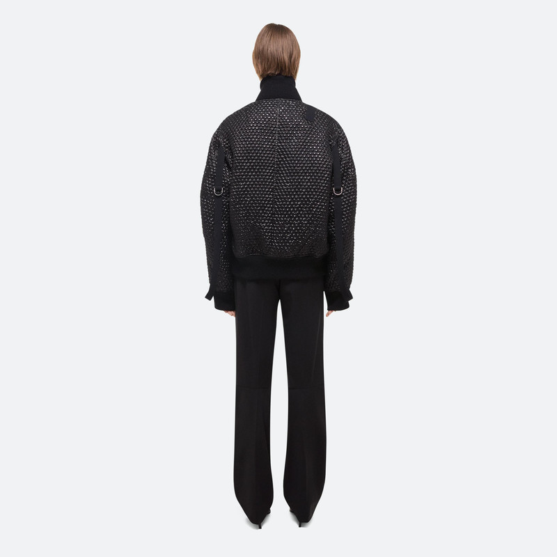 SEATBELT BOMBER 9