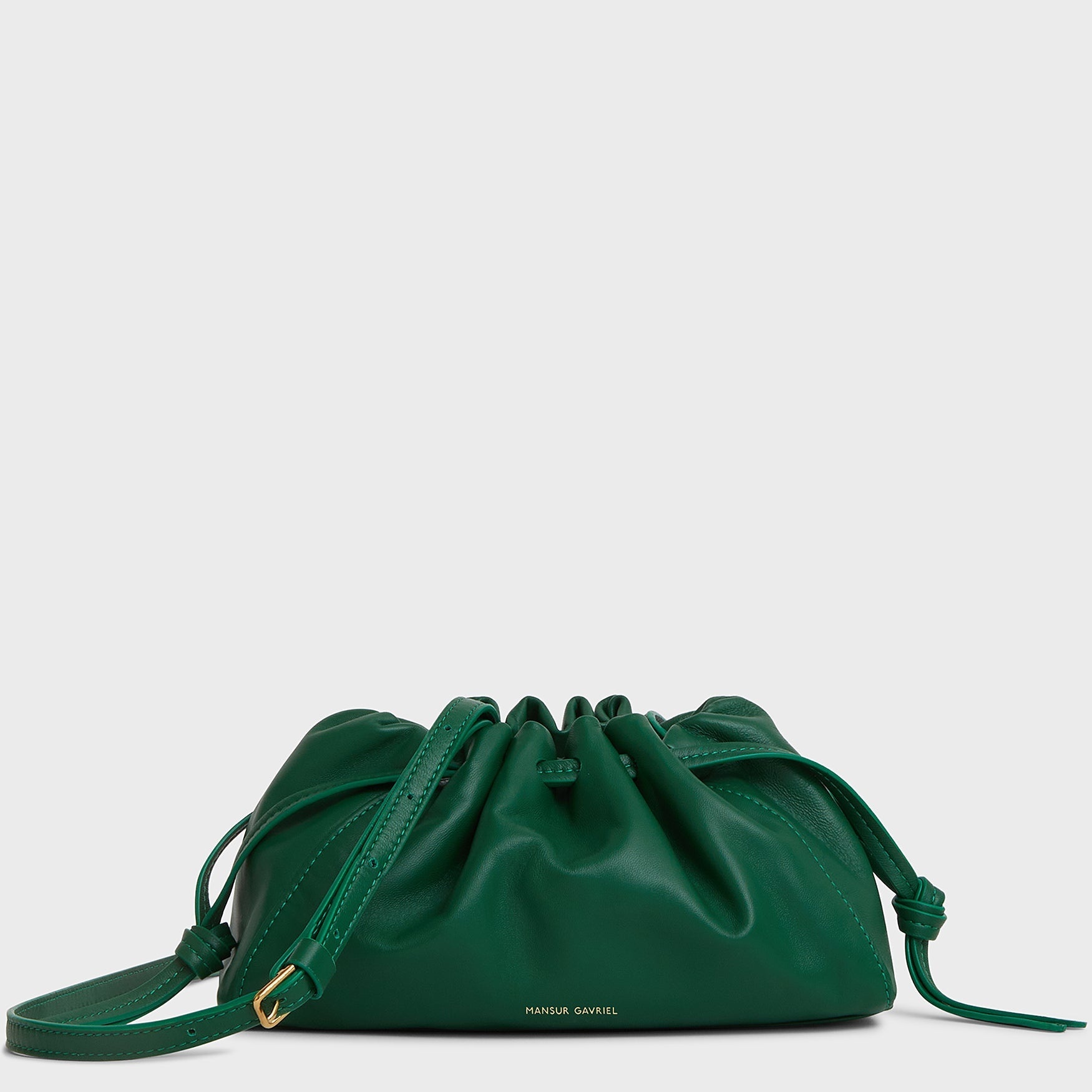 Mansur Gavriel Bucket Bag - Green