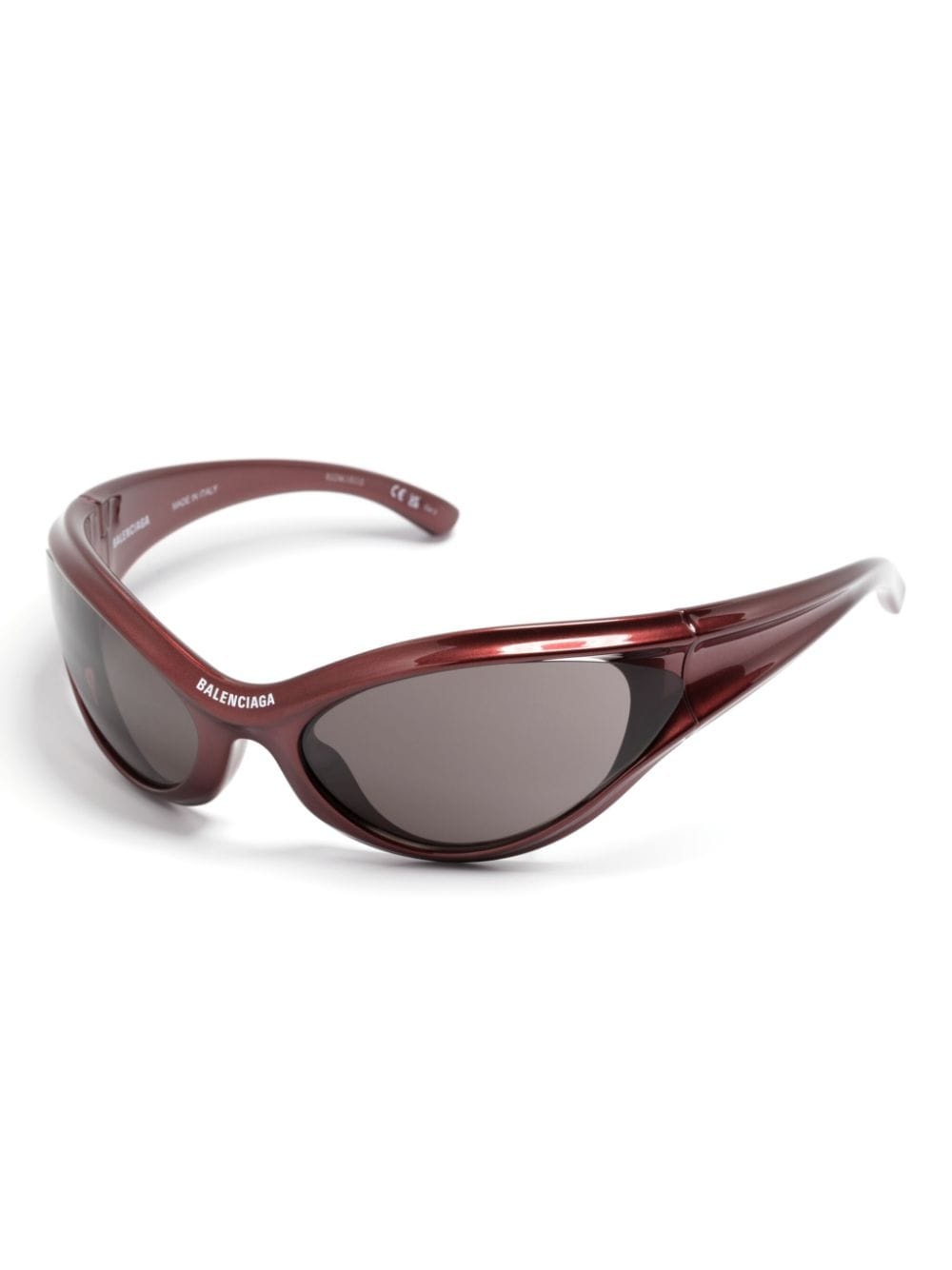 Dynamo round-frame sunglasses - 2