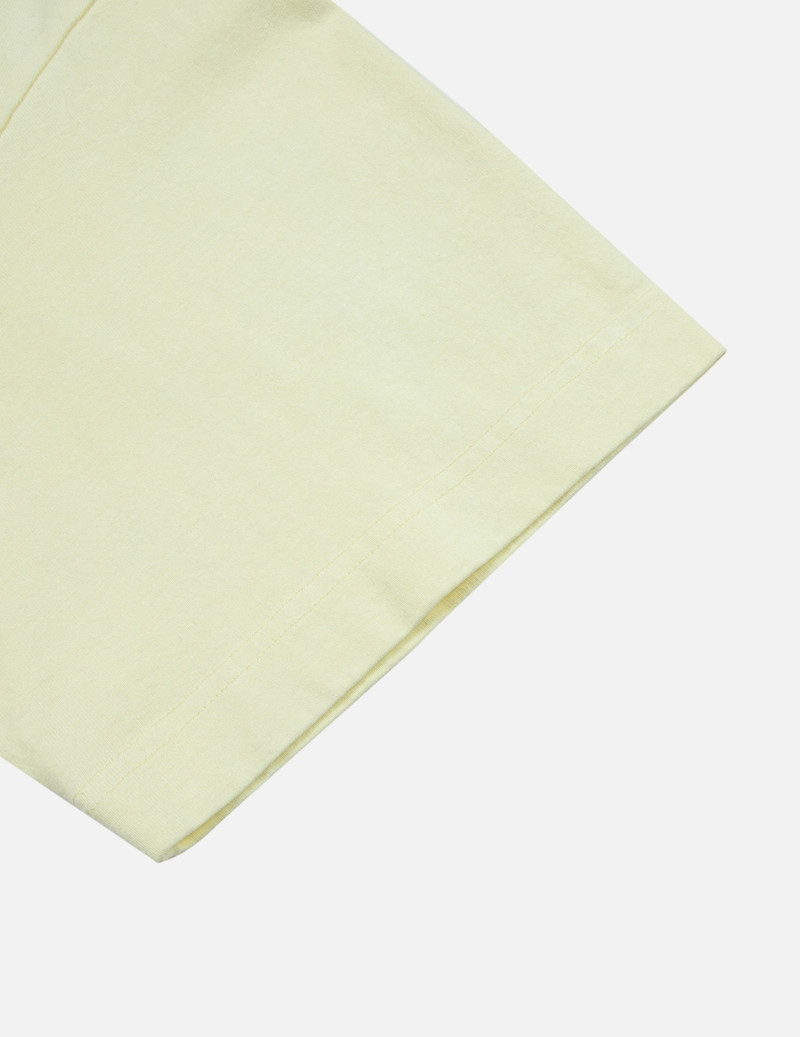 SEAGULL AND BRUSHSTROKE-STYLE GODHEAD PRINT LOOSE FIT T-SHIRT 10