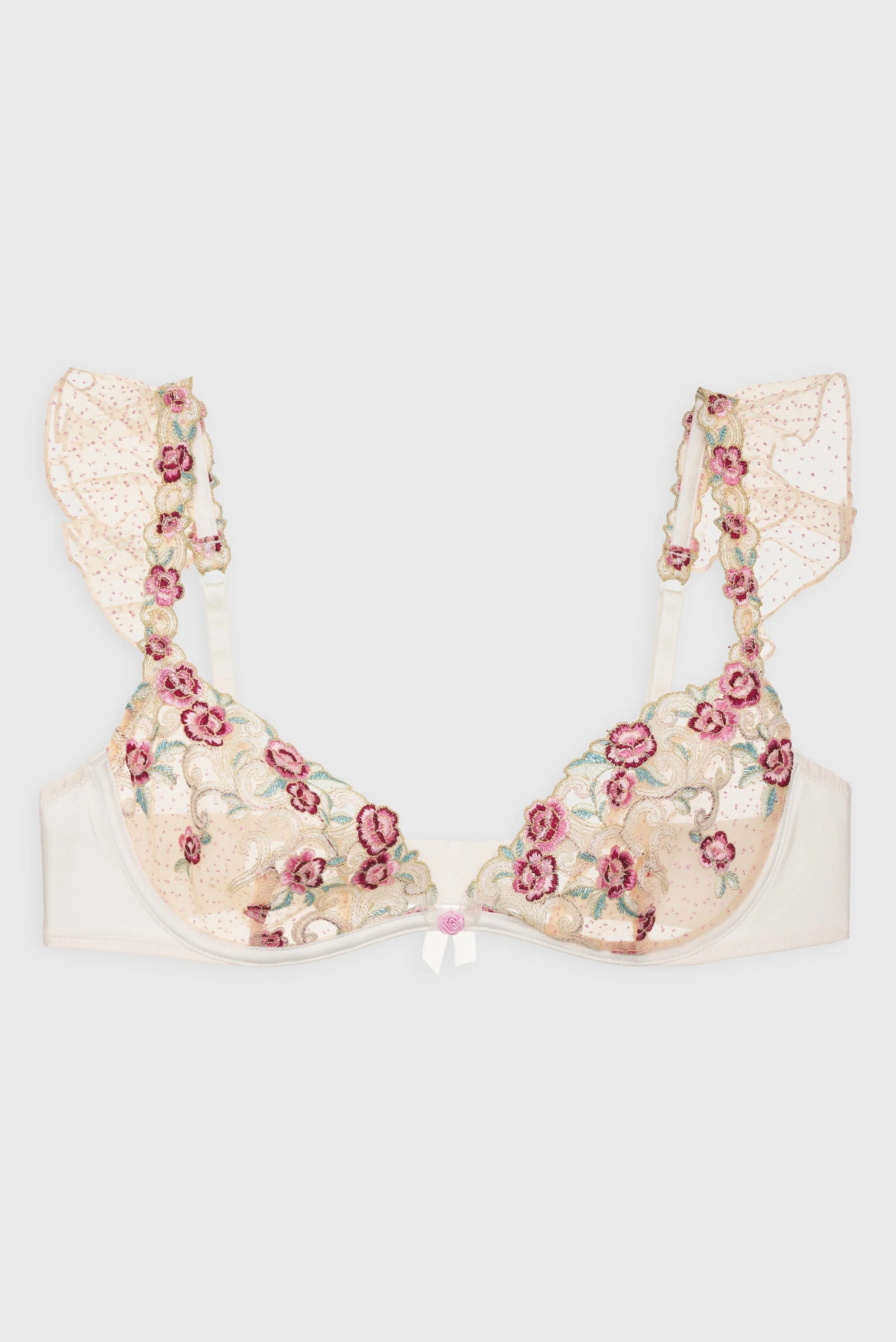 Siena Underwire Bra - 1