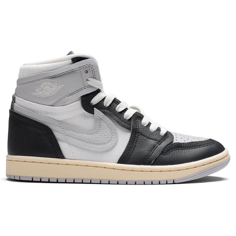 AIR JORDAN 1 HIGH MM WOMEN'S - ANTHRACITE/NEUTRAL GREY/SAIL - 1