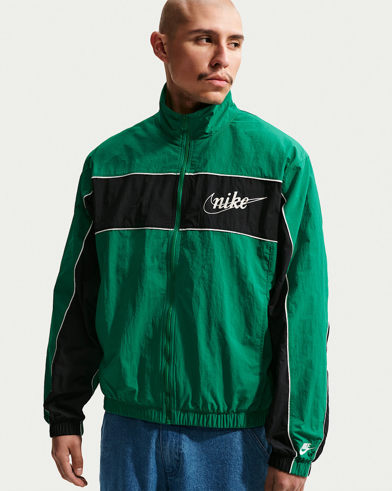 Nike Sportswear Club Men's Lightweight Full-Zip Jacket 1