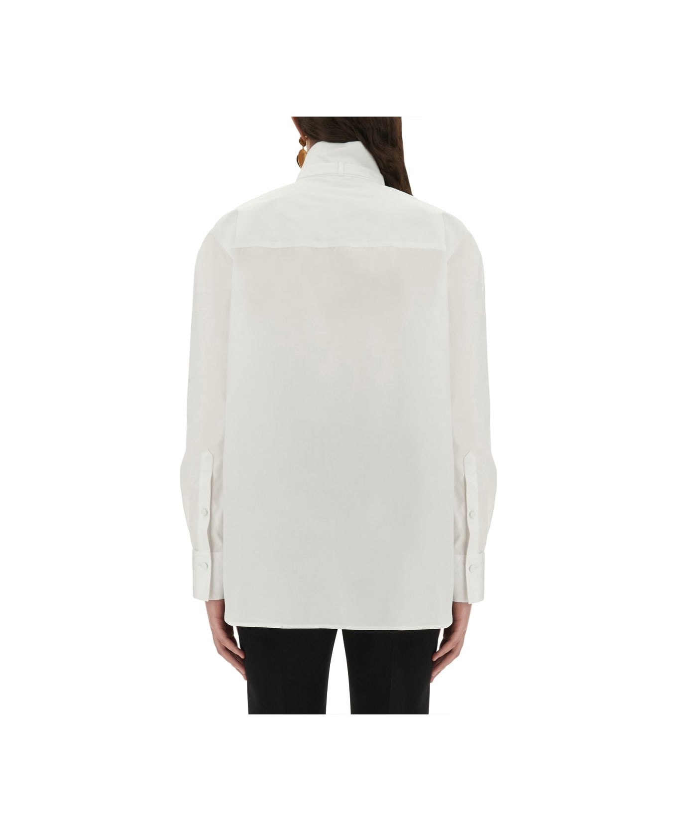 Tuxedo Shirt - 3