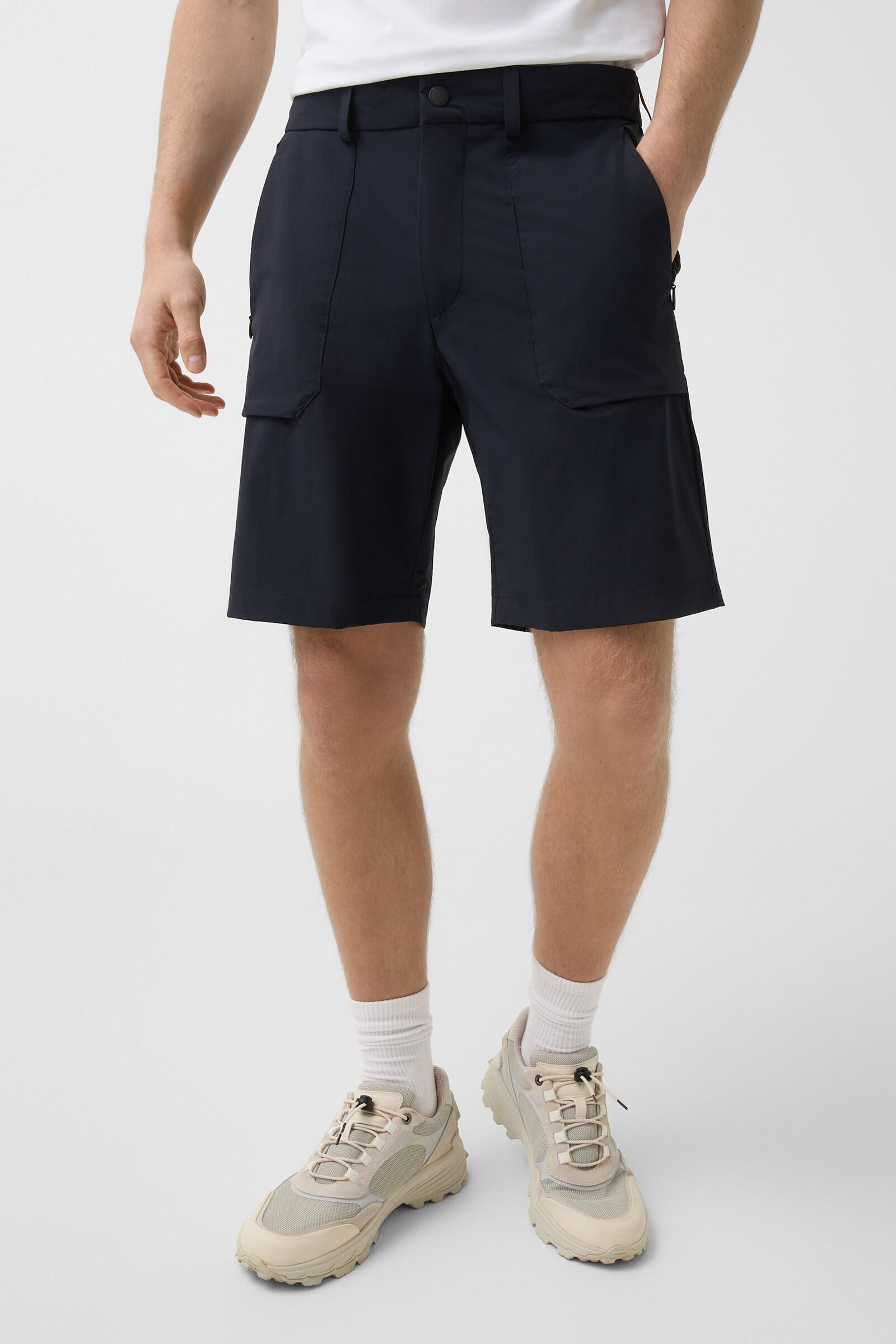 Vidal functional shorts in Dark blue - 2