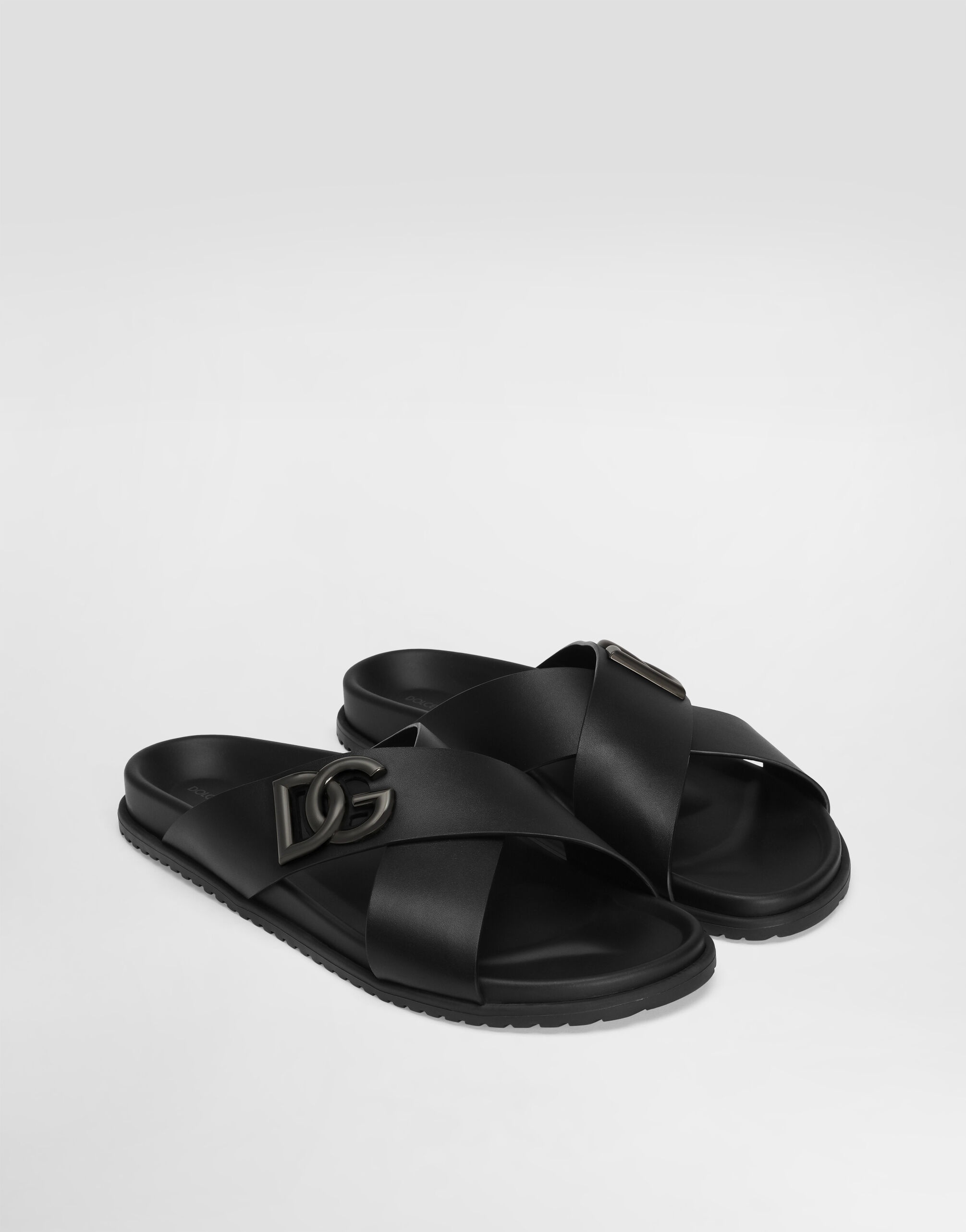 Calfskin sandal - 2