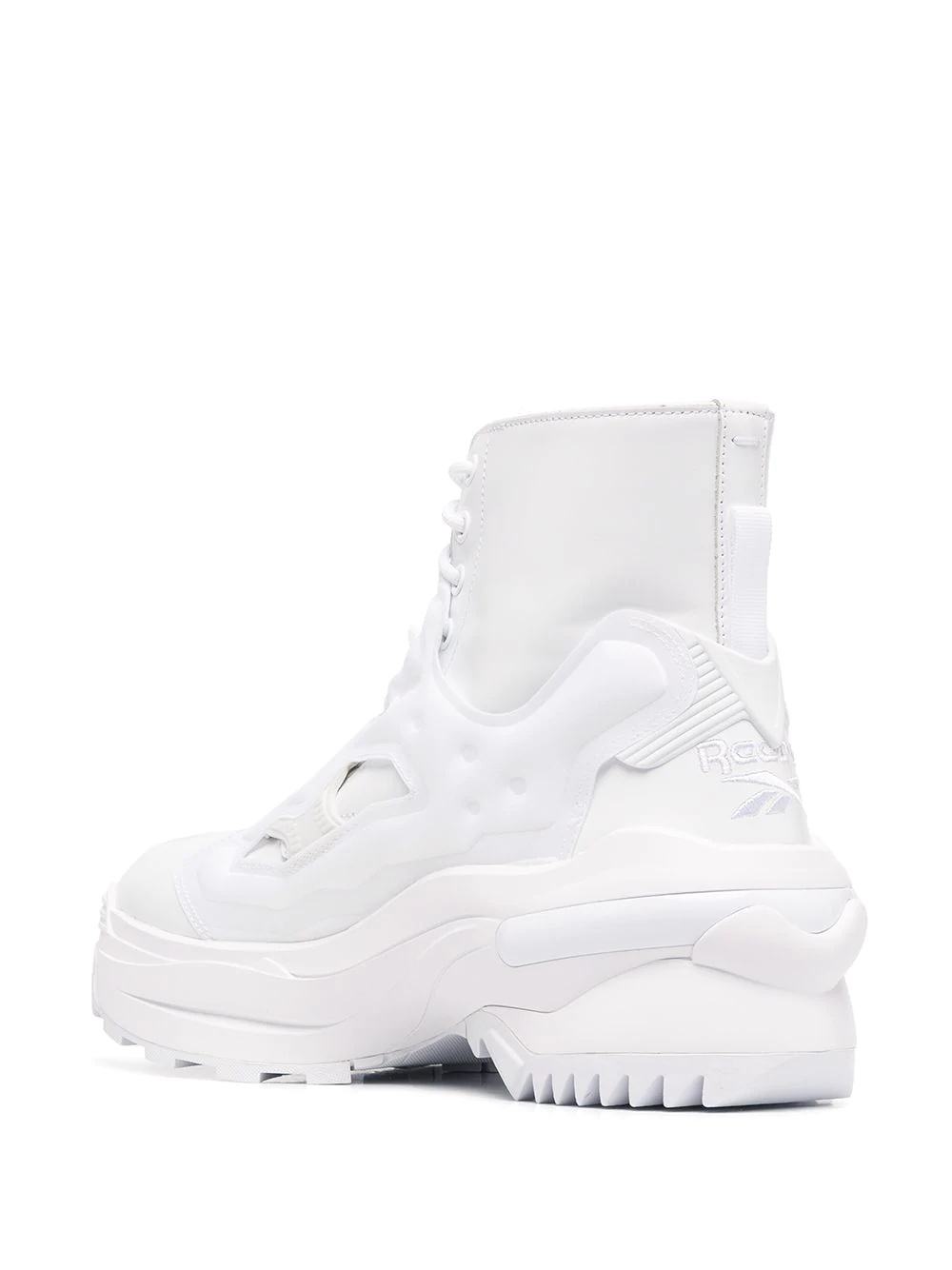 x Reebok chunky sole boots - 3