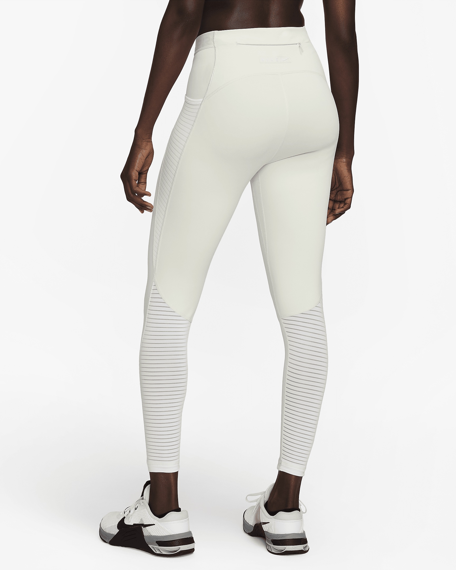 Nike Pro SE Women's High-Waisted Full-Length Leggings with Pockets - 2