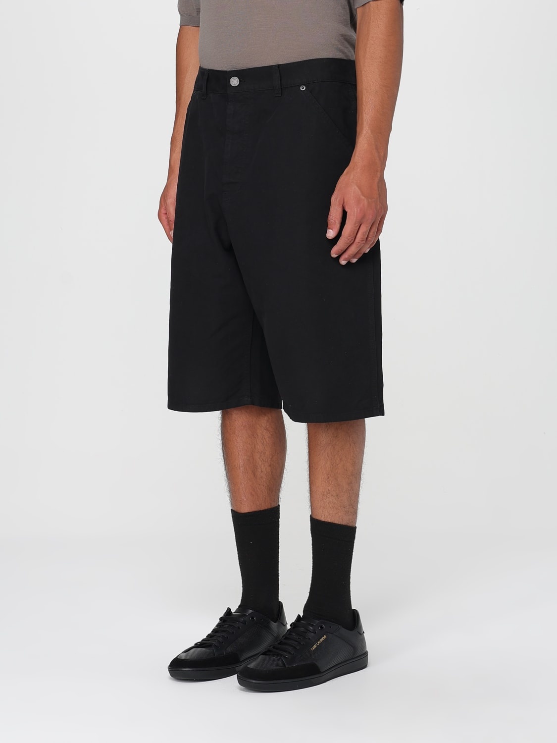 Short men Saint Laurent - 4