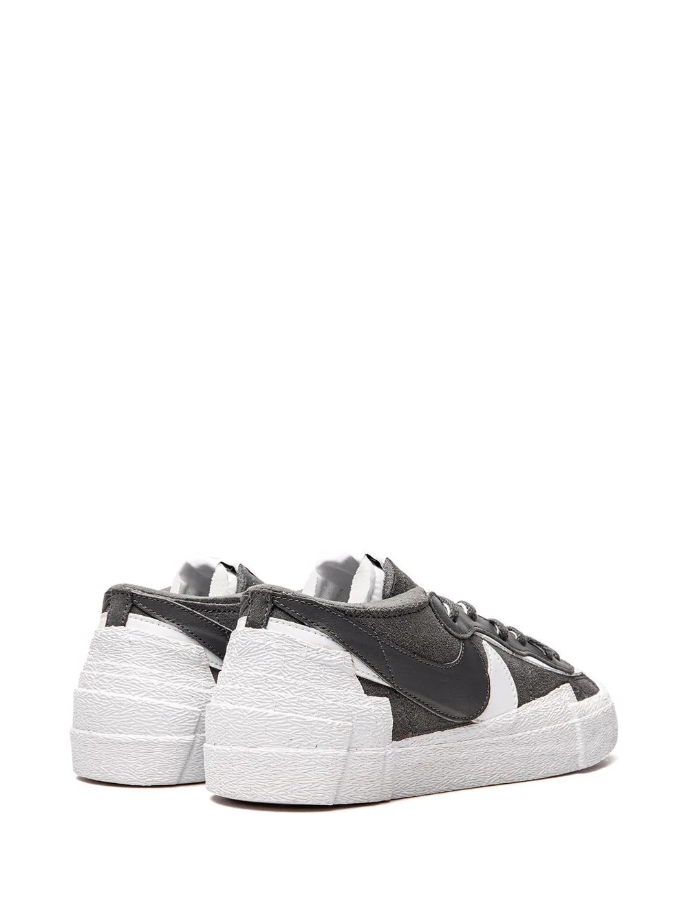 x sacai Blazer Low "Iron Grey" sneakers - 3