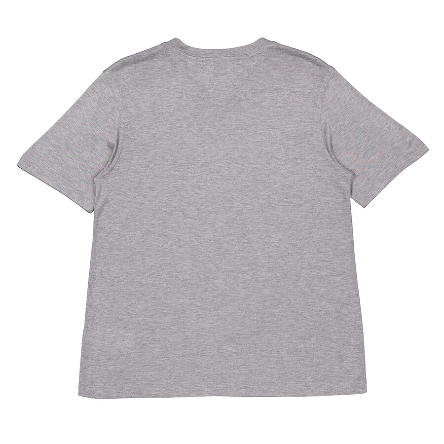 Burberry Margot EKD Logo-Patch T-Shirt - 7