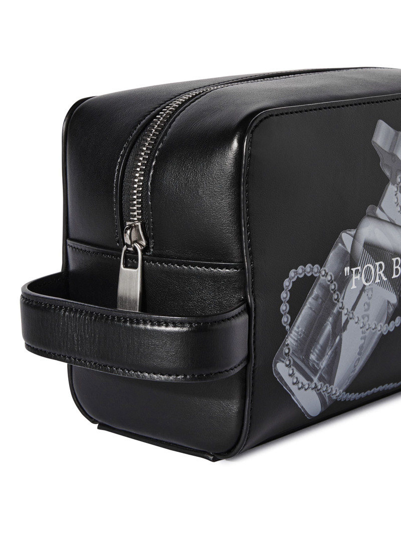 Q Bookish Toiletry Pouch X-ra 6