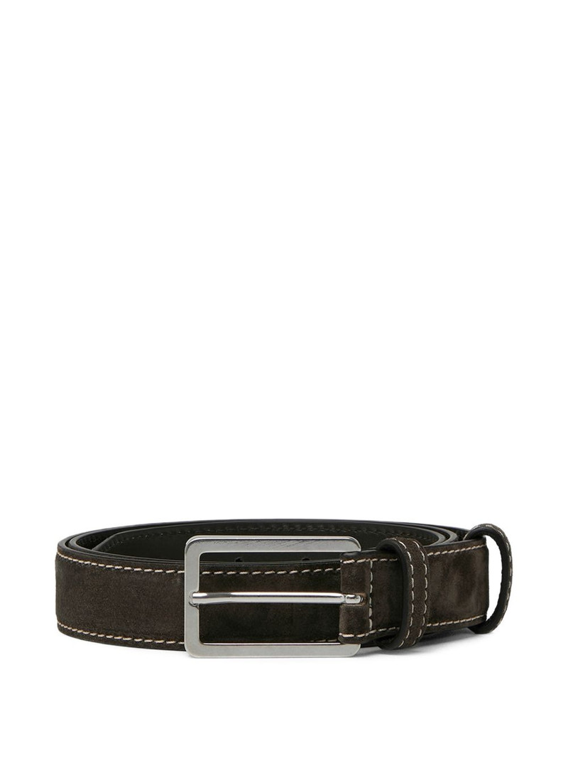 Sagoma stitched belt 1