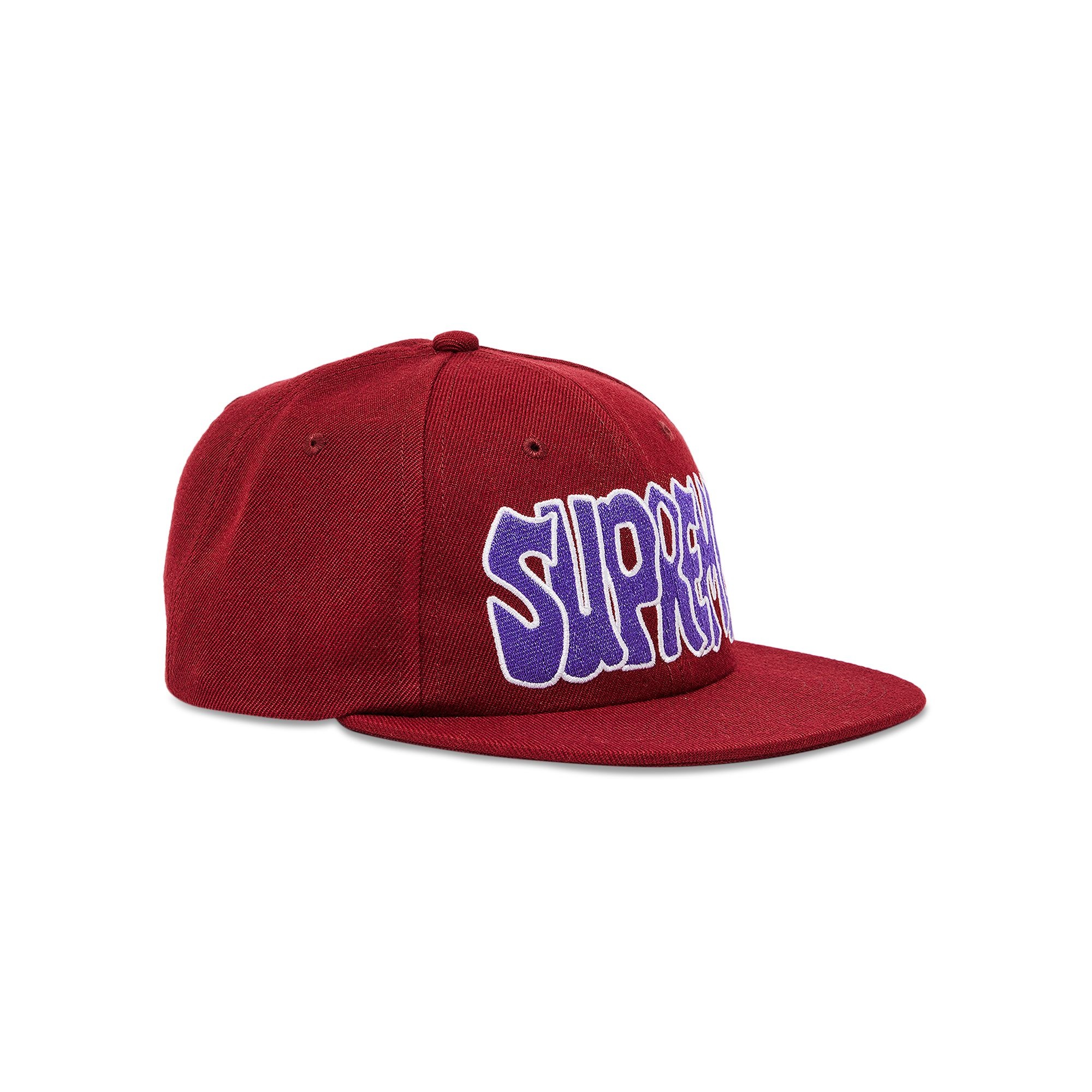 Supreme Creep 6-Panel 'Cardinal' - 2