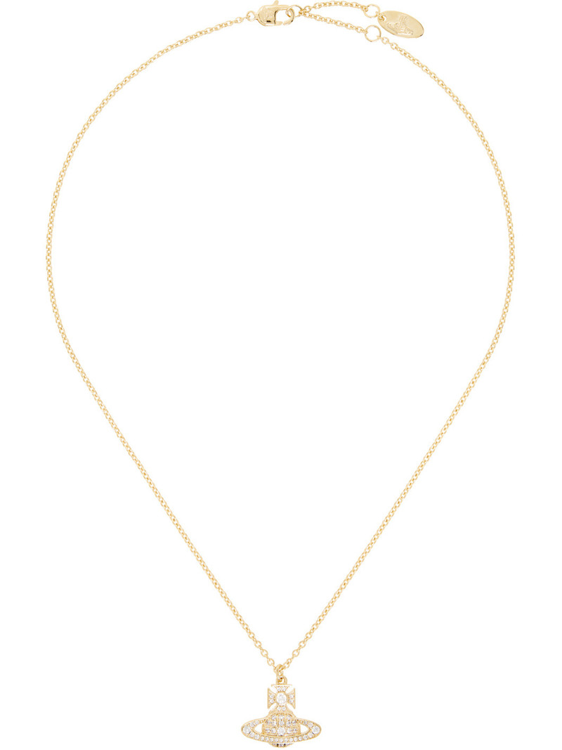 Carmela Bas Relief Pendant Necklace 1