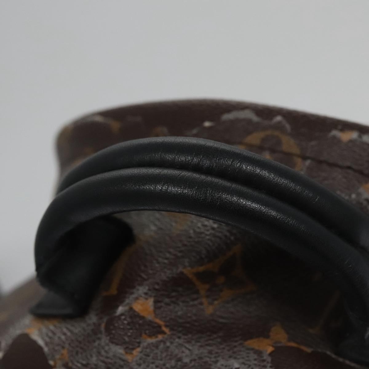 LOUIS VUITTON Monogram Reverse Palm Springs PM Backpack M44870 - 7
