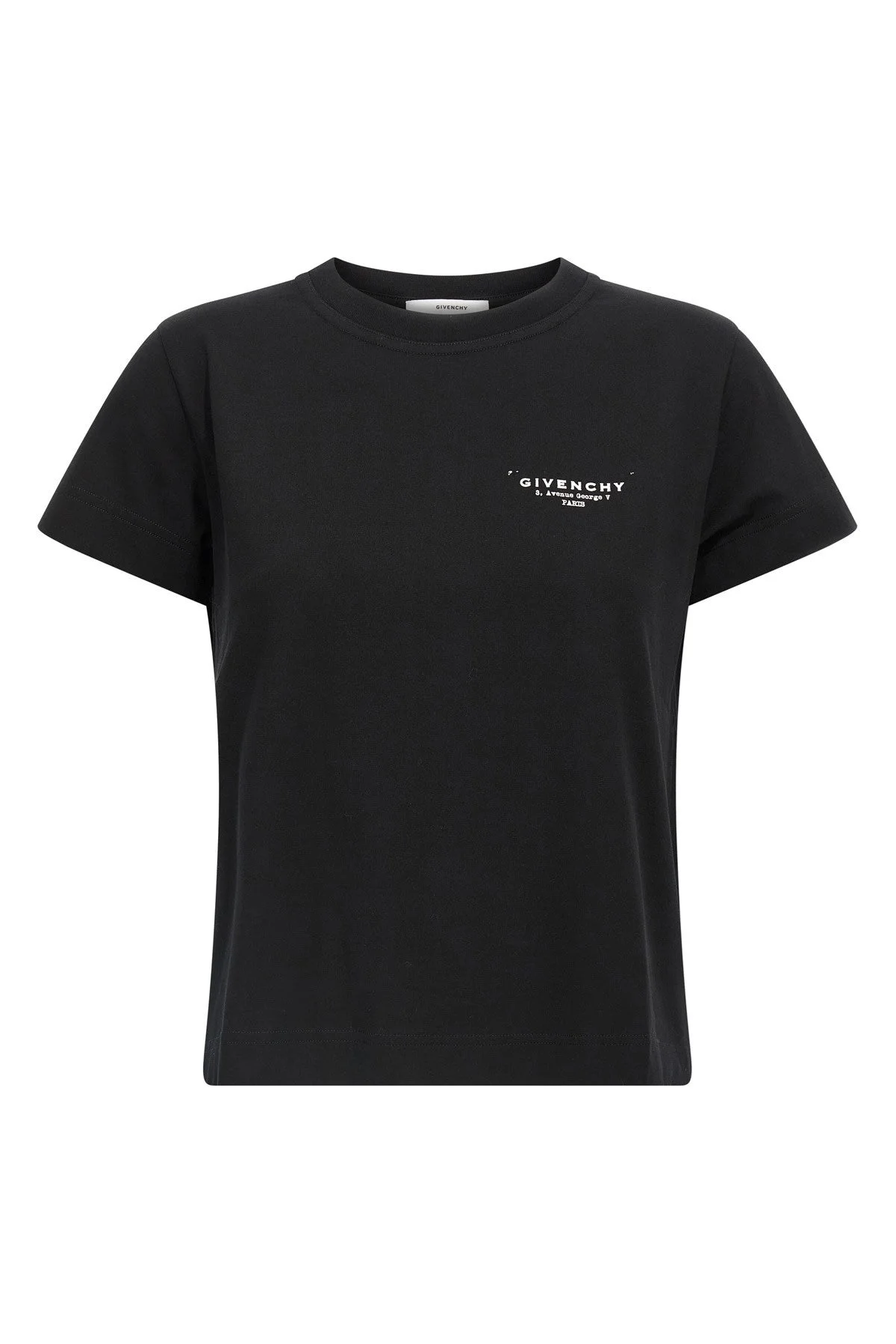Givenchy Women 'Givenchy Stamp' T-Shirt - 1