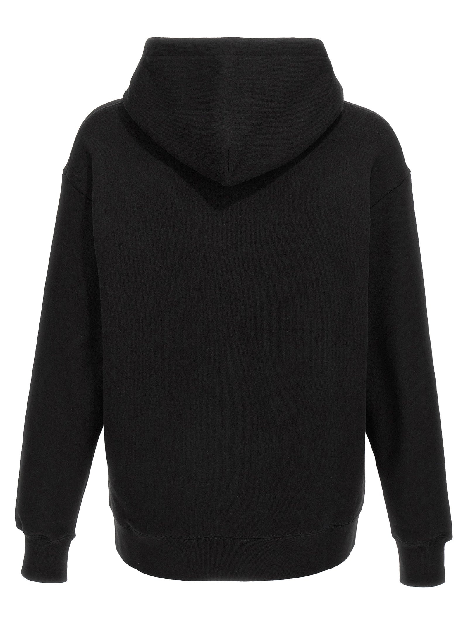 Valentino Garavani Hoodie Sweatshirt Black - 2
