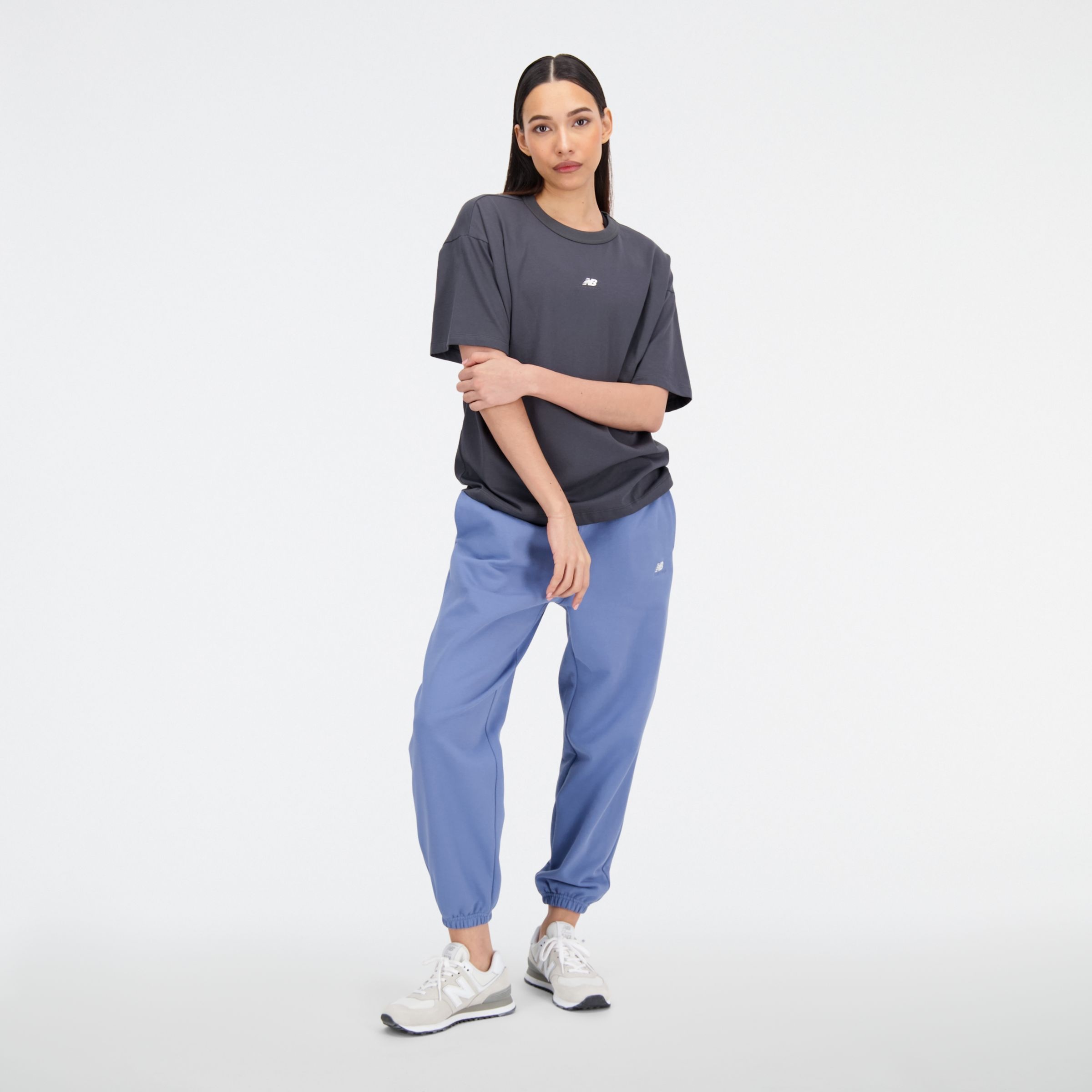 Athletics Oversized T-Shirt - 6