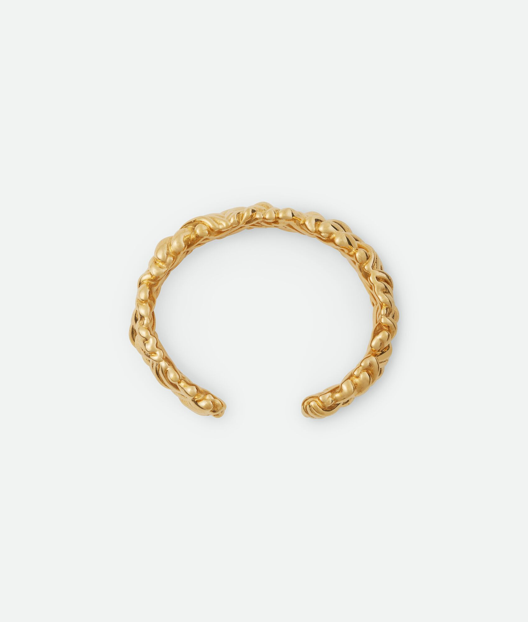 Intreccio Large Cuff Bracelet - 4
