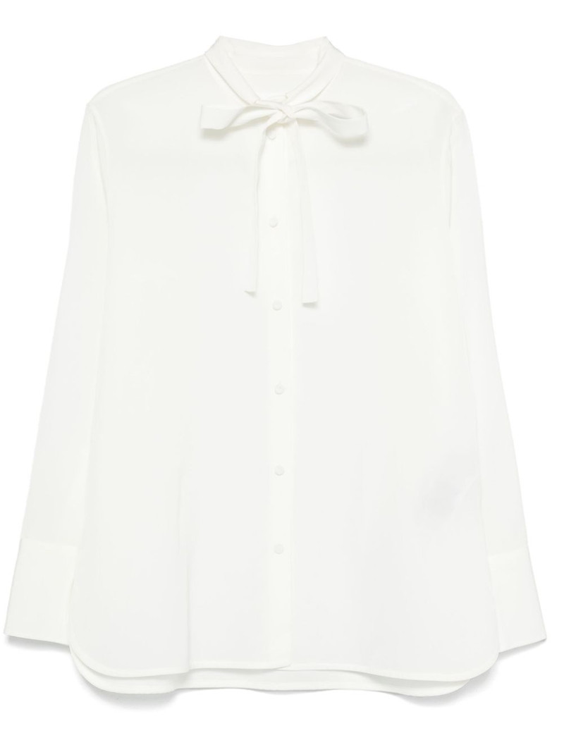 pussy-bow shirt 1