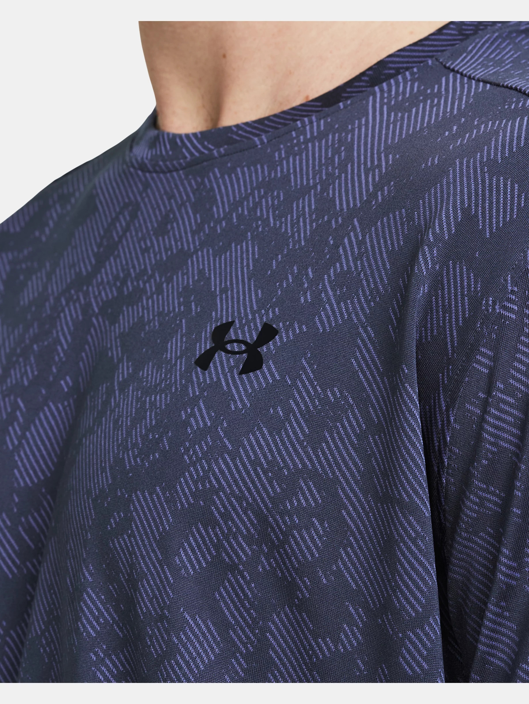 Men's UA Tech™ Vent Geode Short Sleeve - 5