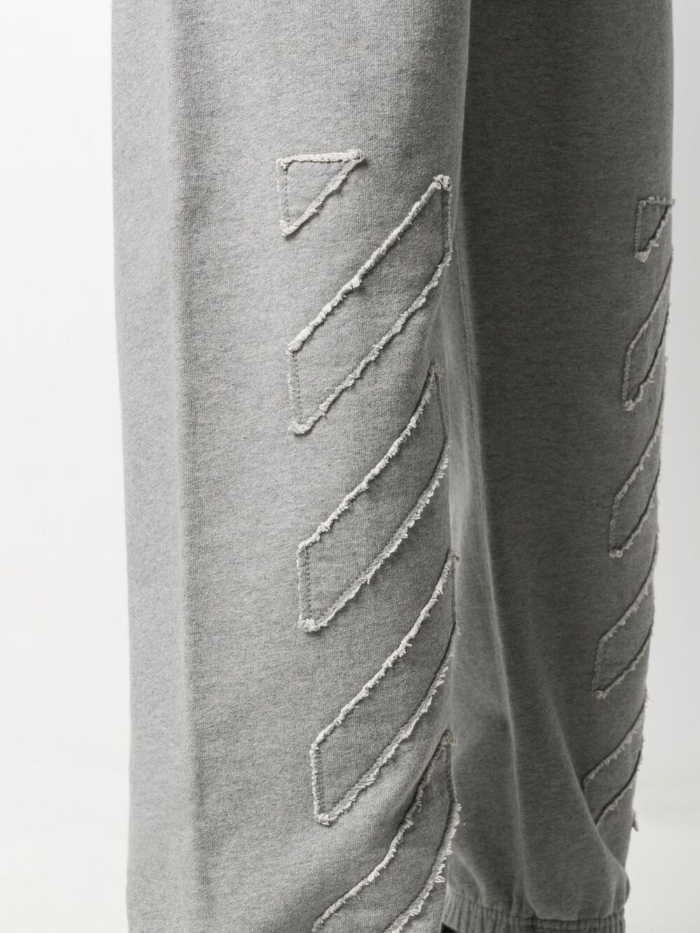 Arrow logo slim track pants - 5