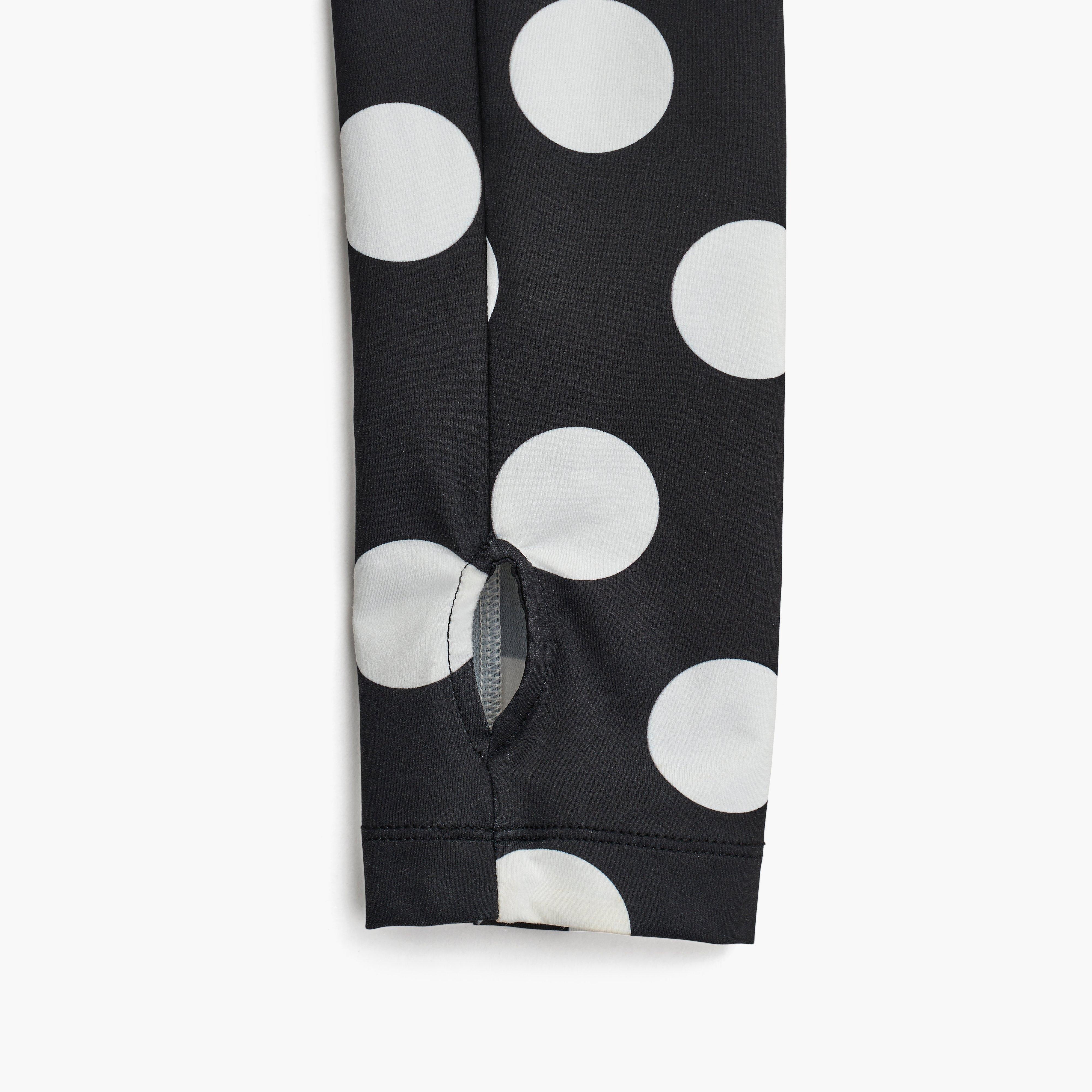 THE SPOTS HOODED LONG SLEEVE - 7