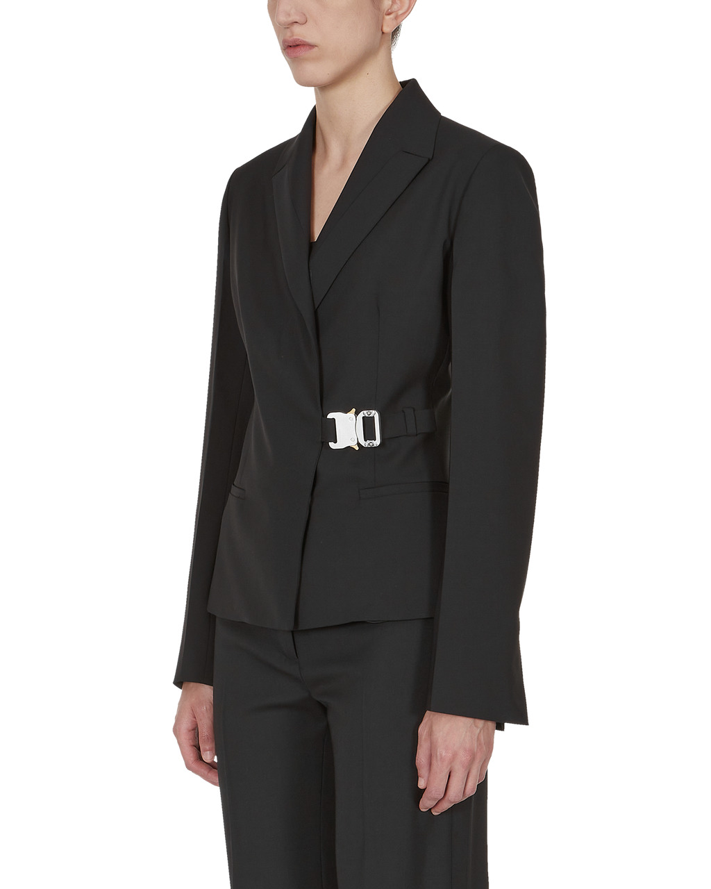 BUCKLE BLAZER - 3