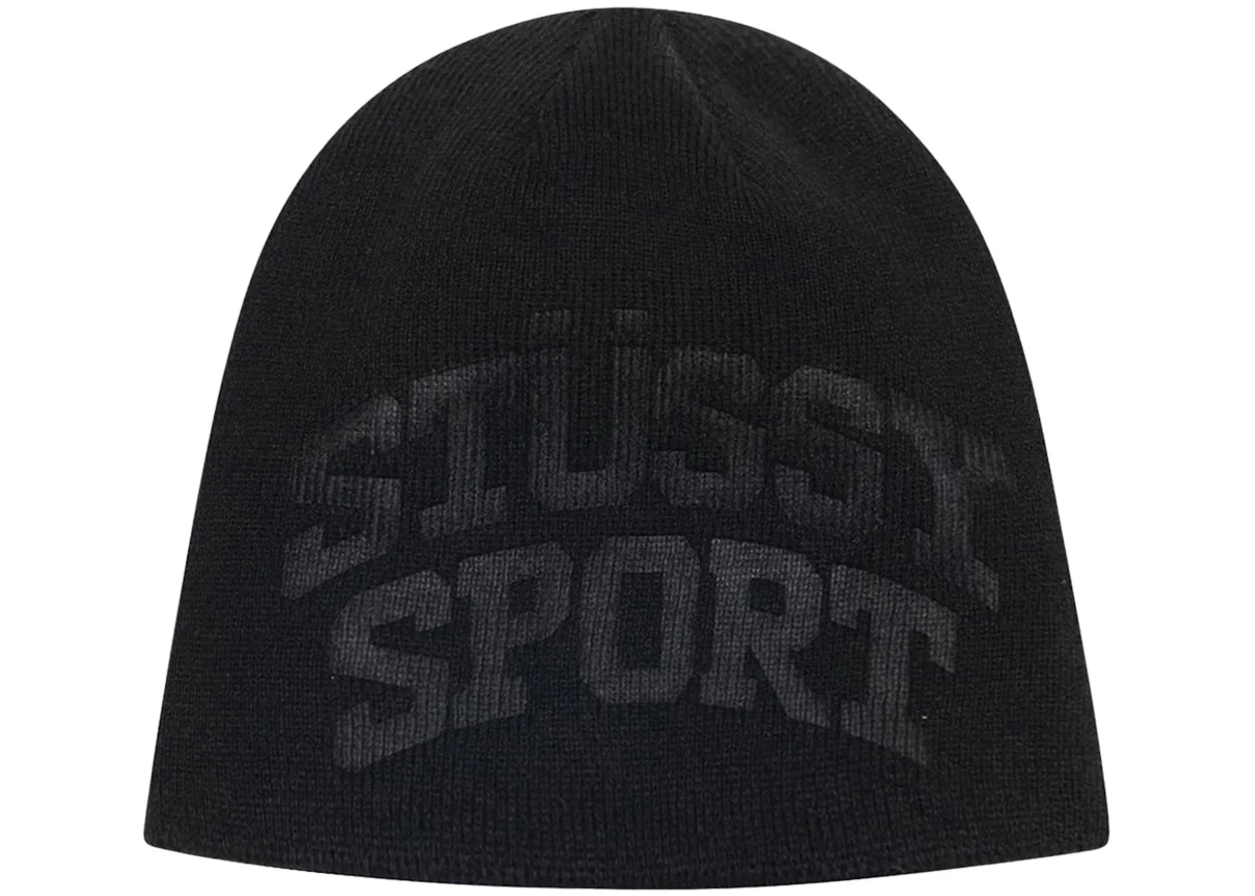Stussy Sport Deboss Skullcap Black - 1