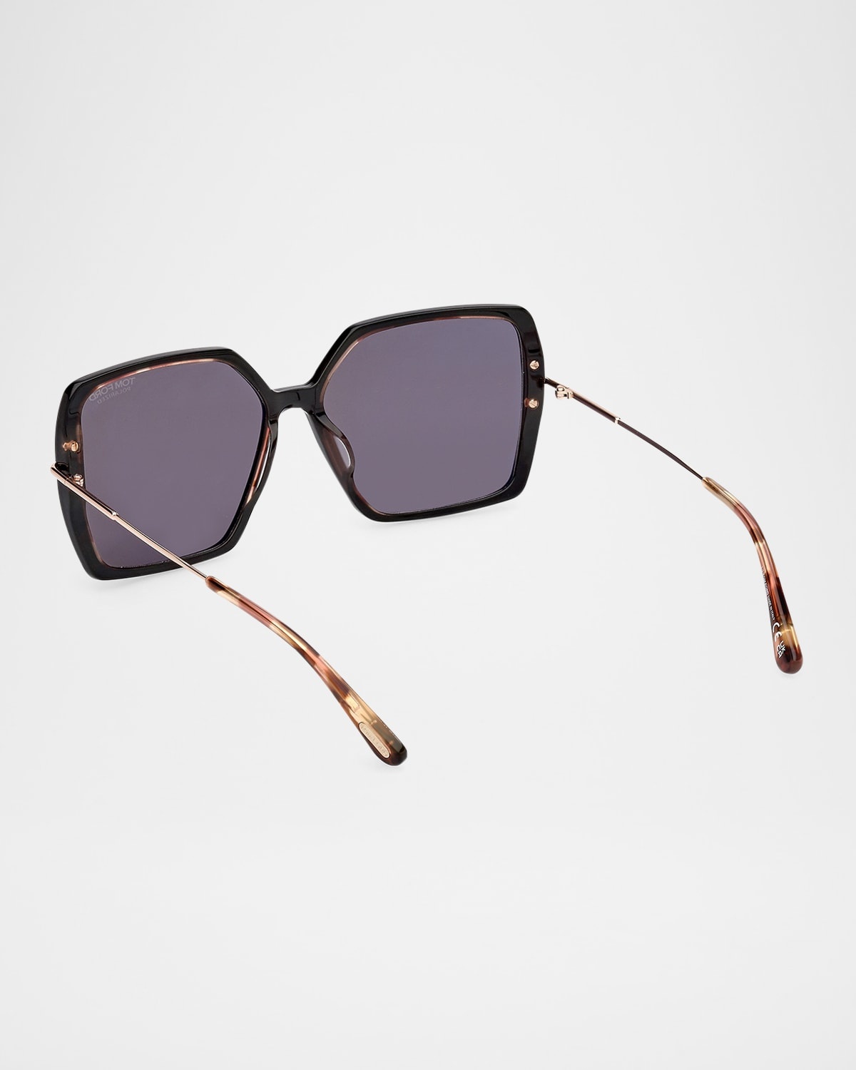 Joanna Acetate Butterfly Sunglasses - 2