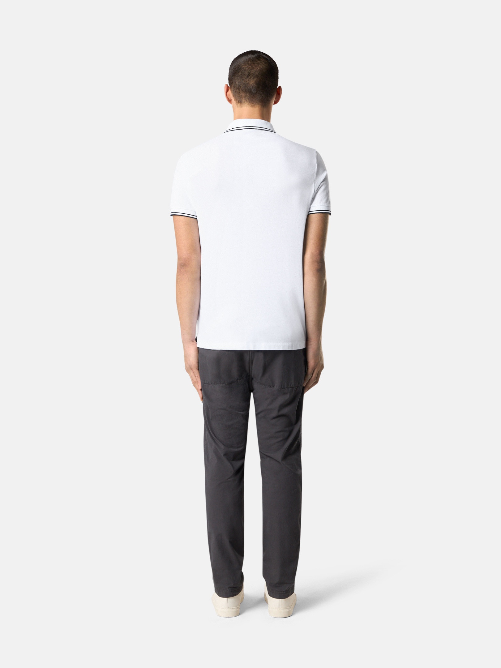 22002SC ORGANIC COTTON ELASTANE PIQUÉ - 4