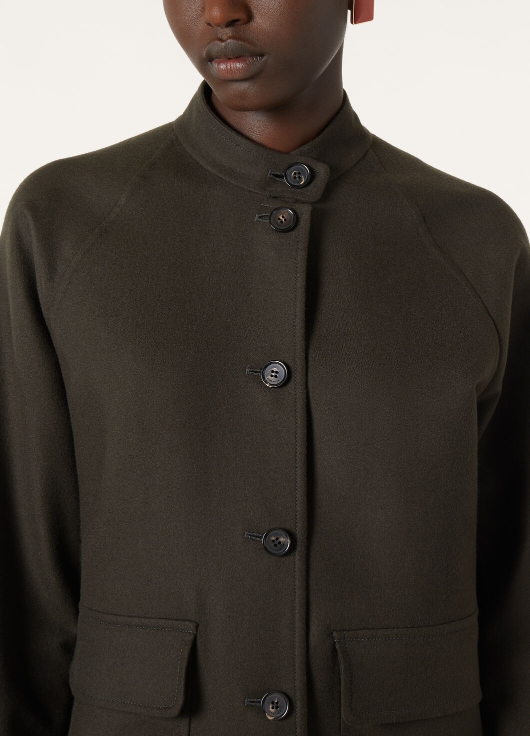 Remsen Royal Lightness Caban Jacket - 3